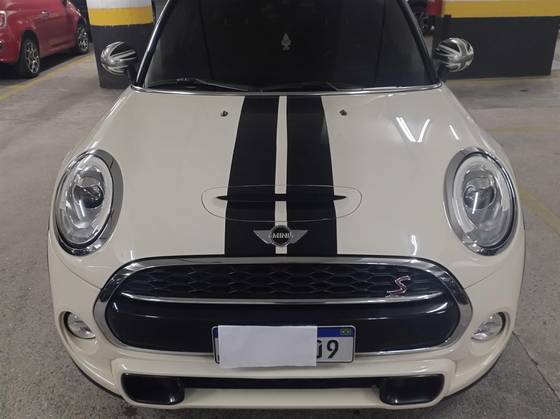 MINI COOPER 2.0 S 16V TURBO GASOLINA 4P AUTOMÁTICO